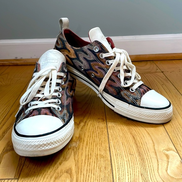 Converse Other - Converse Missoni collab All Stars EUC size 9